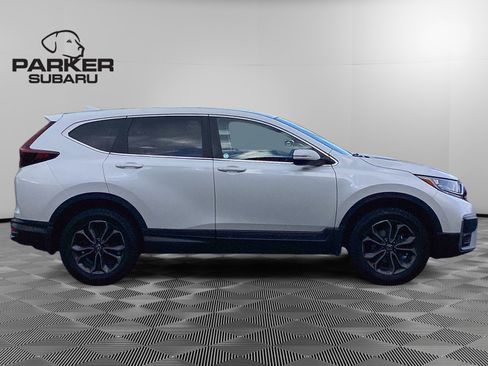 Used 2021 Honda CR-V EX-L image 6