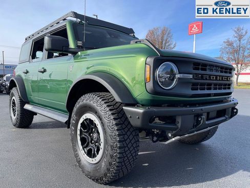 Used 2023 Ford Bronco 4-Door w/ Sasquatch Package image 25