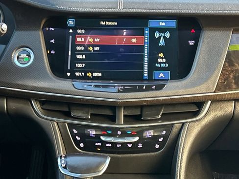 Used 2018 Cadillac CT6 Premium Luxury w/ Super Cruise Package AWD/4WD image 19