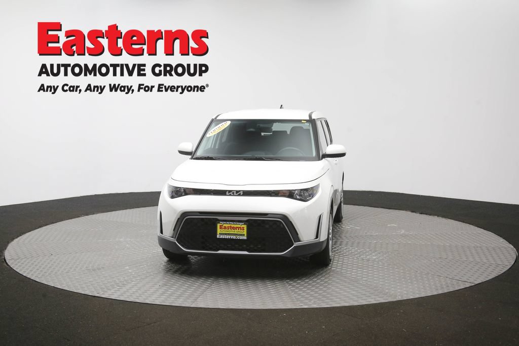 Used 2023 Kia Soul LX FWD image 53
