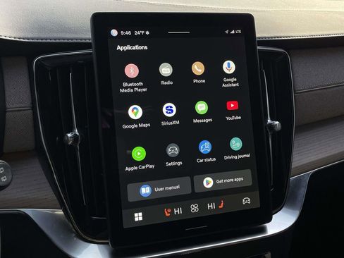 Used 2025 Volvo XC90 T8 Ultra image 16