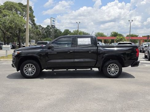 New 2026 Chevrolet Colorado LT w/ Advanced Trailering Package RWD image 2