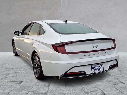 Certified 2022 Hyundai Sonata SEL w/ Cargo Package FWD image 7