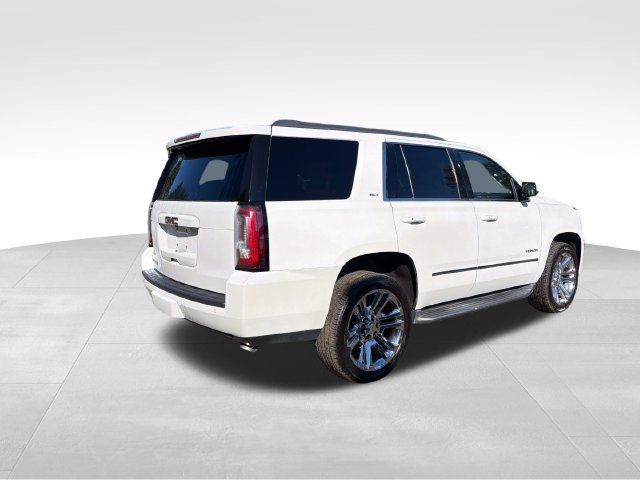 Used 2017 GMC Yukon SLT w/ Premium Edition AWD/4WD image 3