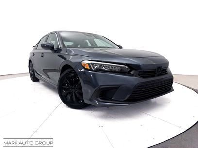 Used 2022 Honda Civic LX