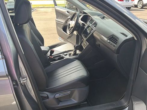 Used 2023 Volkswagen Tiguan SE image 18