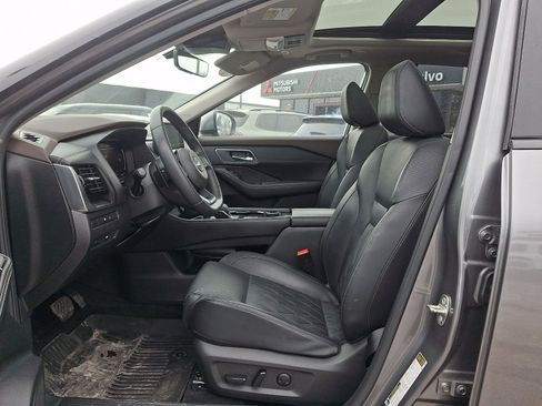 Used 2023 Nissan Rogue Platinum w/ Platinum Premium Package image 13