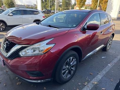 Used 2017 Nissan Murano S