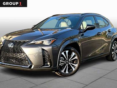 New 2025 Lexus UX 300h FWD