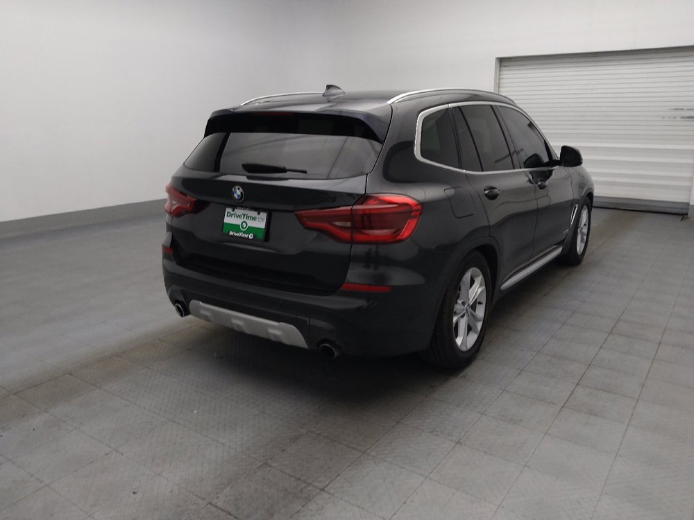 Used 2018 BMW X3 xDrive30i AWD/4WD image 9