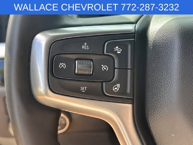Used 2026 Chevrolet Silverado 1500 LT Trail Boss w/ LT Trail Boss Premium Package AWD/4WD image 21