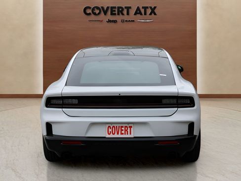 New 2026 Dodge Charger GT w/ Blacktop Package AWD/4WD image 4