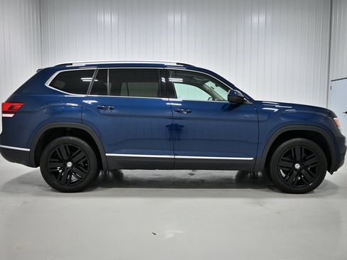 Used 2019 Volkswagen Atlas SEL Premium AWD/4WD image 38