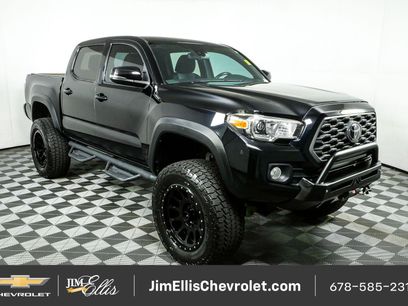 Used 2021 Toyota Tacoma TRD Off-Road w/ Technology Package