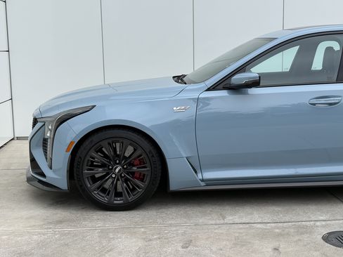 Certified 2025 Cadillac CT5 V Blackwing w/ Precision Package RWD image 5