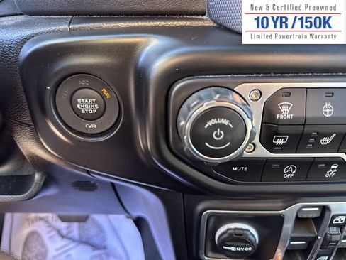 Used 2020 Jeep Gladiator Rubicon image 24