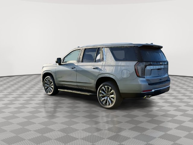 New 2026 Chevrolet Tahoe High Country w/ Sun And Tow Package AWD/4WD image 11