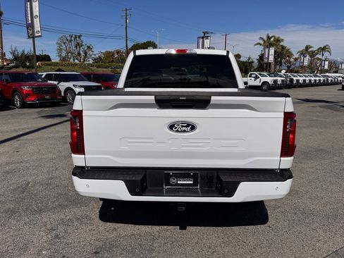 Used 2025 Ford F150 STX image 12