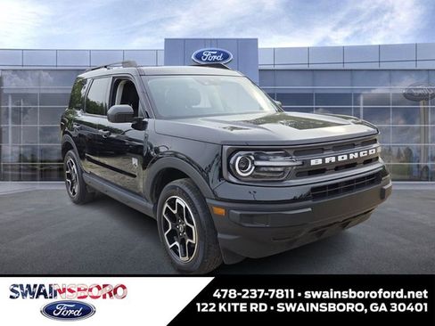 Used 2024 Ford Bronco Sport Big Bend AWD/4WD image 1