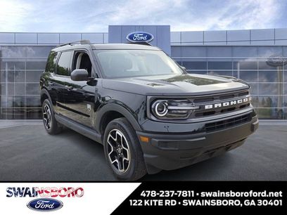 Used 2024 Ford Bronco Sport Big Bend