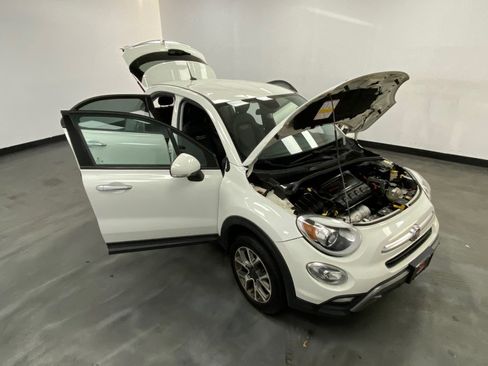 Used 2016 FIAT 500X Trekking image 49