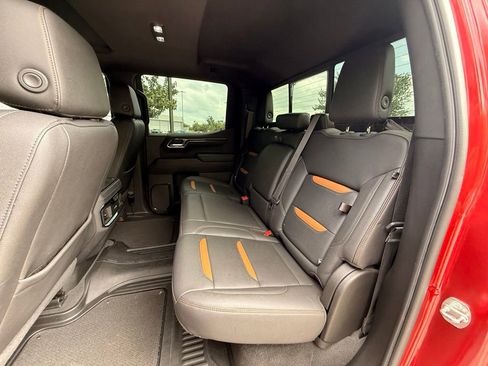 Used 2022 GMC Sierra 1500 AT4 w/ AT4 Premium Package AWD/4WD image 35