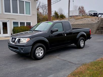 Used 2017 Nissan Frontier S