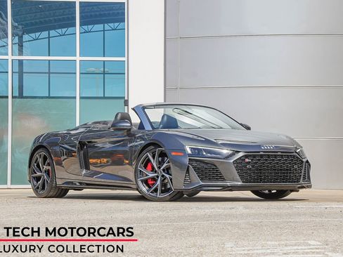 Used 2021 Audi R8 V10 w/ Premium Package image 1