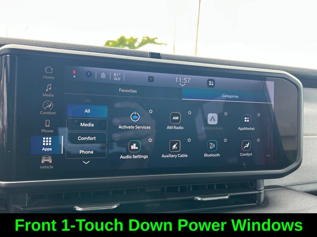 Used 2024 Jeep Wrangler Unlimited Sport AWD/4WD image 14