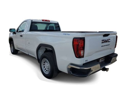 New 2025 GMC Sierra 1500 Pro w/ Trailering Package AWD/4WD image 4