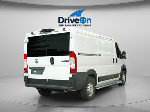 Used 2023 RAM ProMaster 2500 image 10