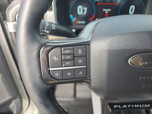 Used 2023 Ford F150 Platinum w/ Equipment Group 701A High image 19