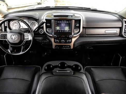 Used 2020 RAM 2500 Laramie image 10