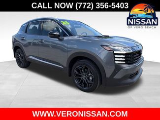 Used 2025 Nissan Kicks SR w/ SR Premium Package FWD 360° Tour
