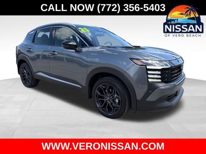 Used 2025 Nissan Kicks SR w/ SR Premium Package
