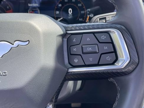 Used 2025 Ford Mustang Premium RWD image 16