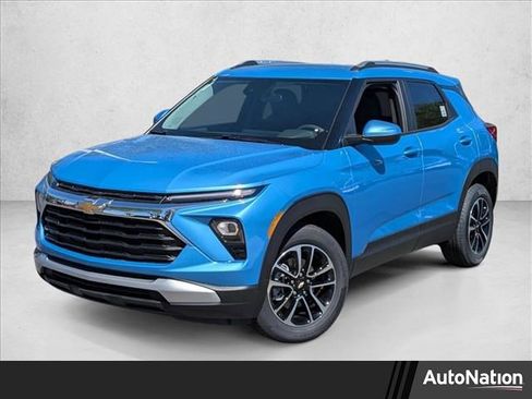New 2026 Chevrolet TrailBlazer LT w/ Driver Confidence Package image 1