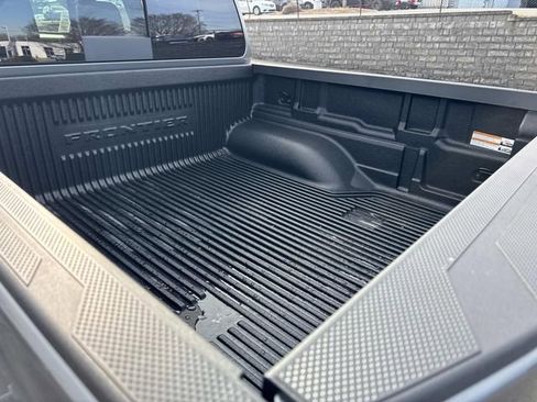 New 2026 Nissan Frontier SV w/ All-Weather Content Package image 13