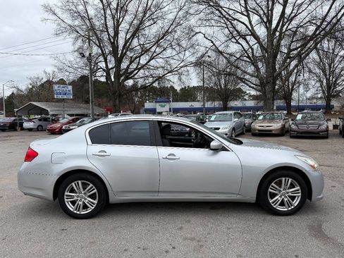 Used 2012 INFINITI G25 x image 8