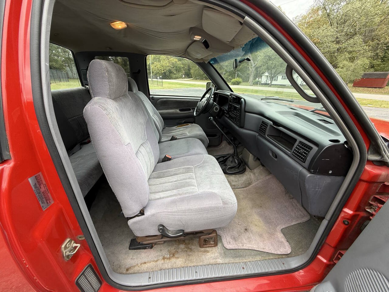 Used 1997 Dodge Ram 1500 Truck 4x4 Club Cab image 24