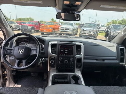 Used 2018 RAM 1500 Big Horn AWD/4WD image 23