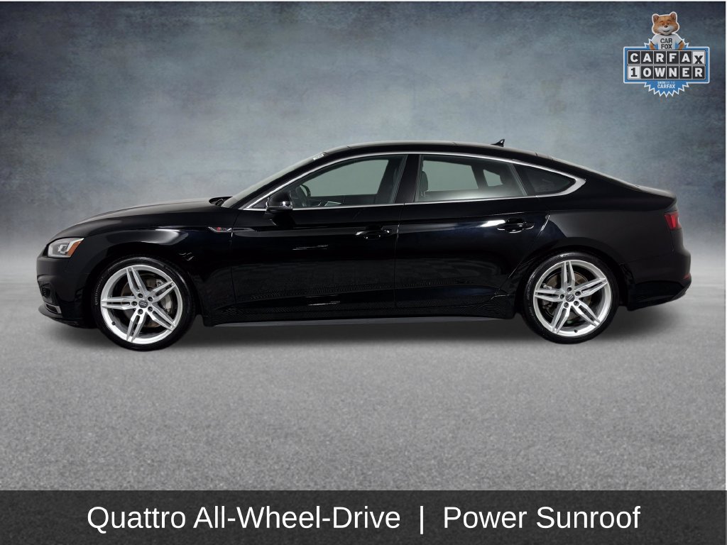 Used 2018 Audi A5 2.0T Prestige AWD/4WD image 5
