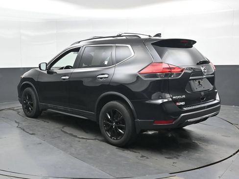 Used 2017 Nissan Rogue SV w/ Midnight Edition AWD/4WD image 37