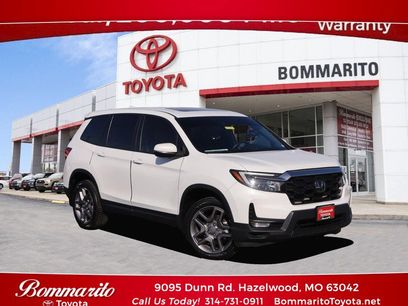 Used 2022 Honda Passport EX-L