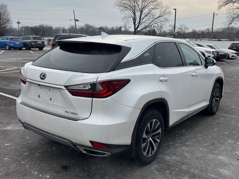 Used 2021 Lexus RX 350 AWD w/ Accessory Package image 2