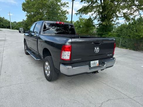 Certified 2024 RAM 2500 Big Horn AWD/4WD image 21