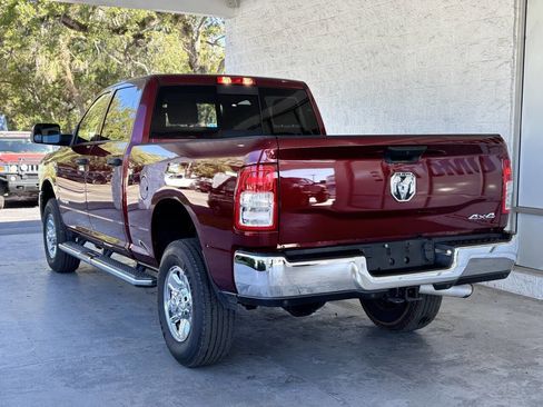 Used 2022 RAM 2500 Tradesman image 8