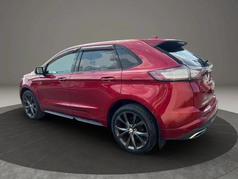 Used 2015 Ford Edge Sport w/ Equipment Group 401A AWD/4WD image 7