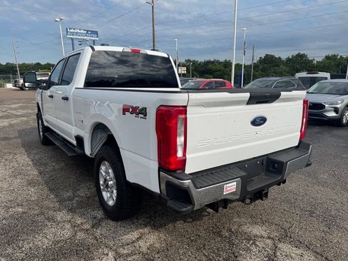 Used 2025 Ford F250 XLT w/ FX4 Off-Road Package AWD/4WD image 5
