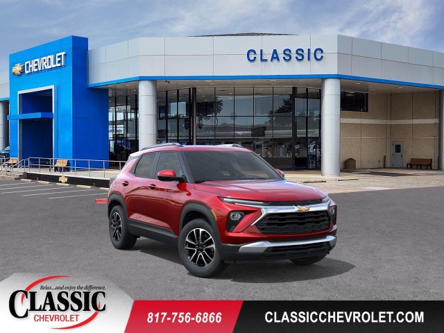 New 2026 Chevrolet TrailBlazer LT w/ Driver Confidence Package FWD image 1